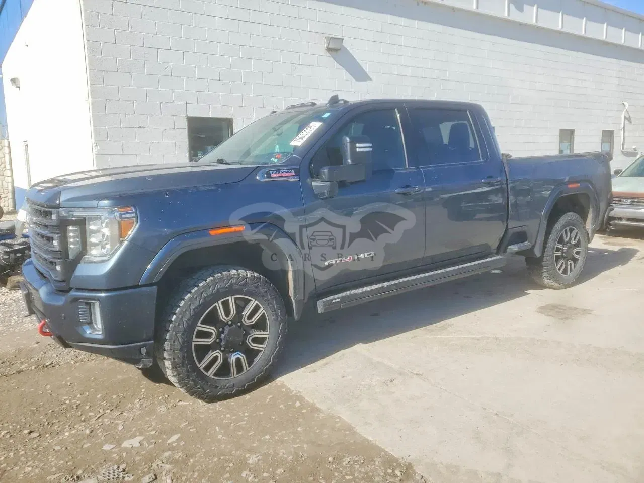 GMC Sierra 6.6L 8 2020