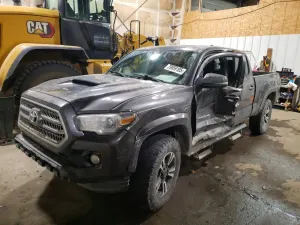 Toyota Tacoma 3.5L 6 2016