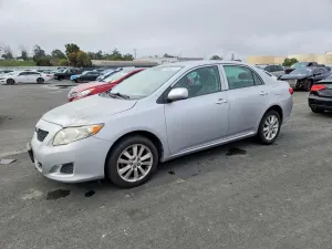 Toyota Corolla 1.8L 4 2010