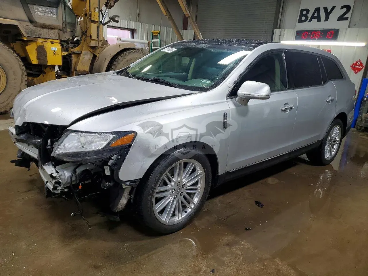Lincoln MKT 3.5L 6 2019