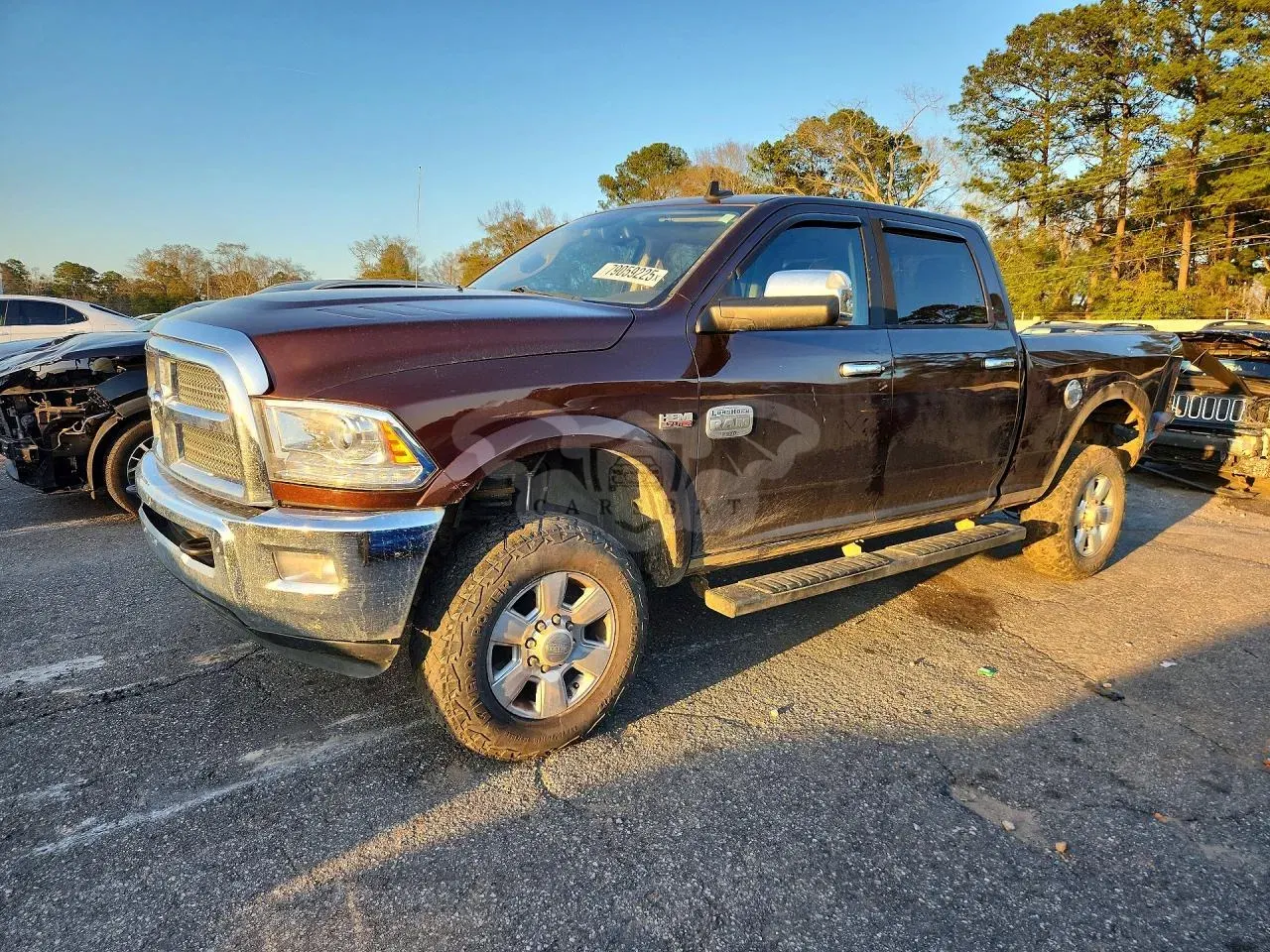 RAM 2500 2014