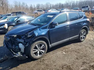 Toyota Rav4 2.5L 4 2017