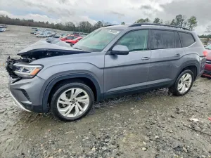 Volkswagen Atlas 3.6L 6 2021