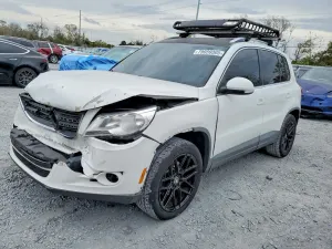 Volkswagen Tiguan 2.0L 4 2009