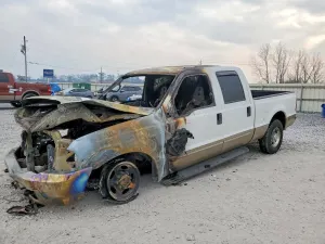 Ford F-250 5.4L 8 2000