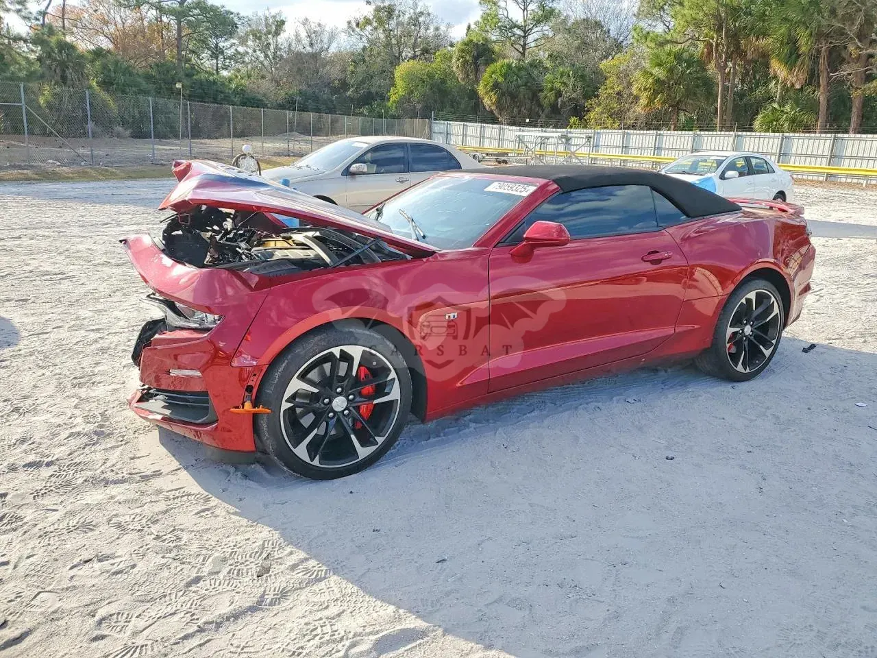 Chevrolet Camaro 6.2L 8 2023
