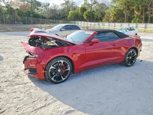 Chevrolet Camaro 6.2L 8 2023