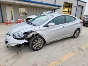 Hyundai Elantra 1.8L 4 2016