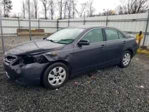 Toyota Camry 2.5L 4 2011