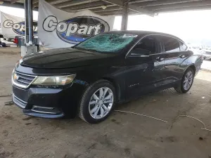 Chevrolet Impala 3.6L 6 2017