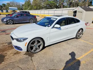 BMW 4 Series 2.0L 4 2019