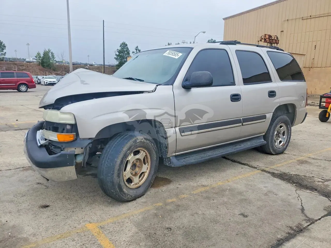 Chevrolet Tahoe 2004