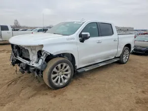 Chevrolet Silverado 1500 6.2L 8 2021