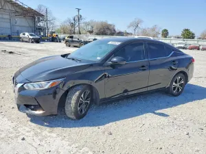 Nissan Sentra 2.0L 4 2023