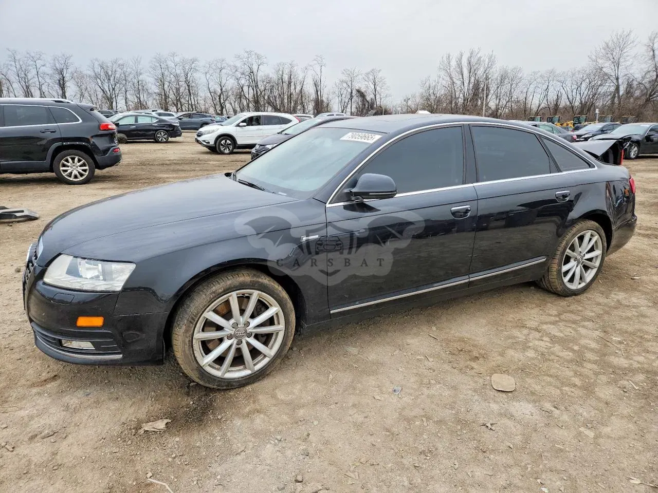 Audi A6 3.0L 6 2010