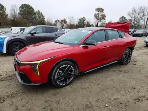 Kia K4 2.0L 4 2025