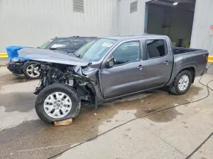 Nissan Frontier 3.8L 6 2022