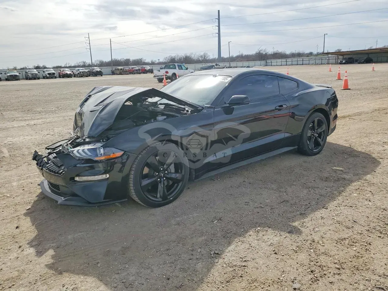 Ford Mustang 5.0L 8 2021