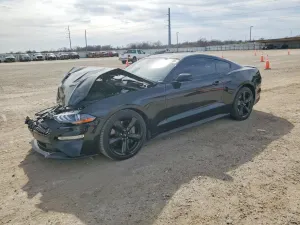 Ford Mustang 5.0L 8 2021