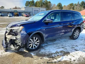 Honda Pilot 3.5L 6 2020