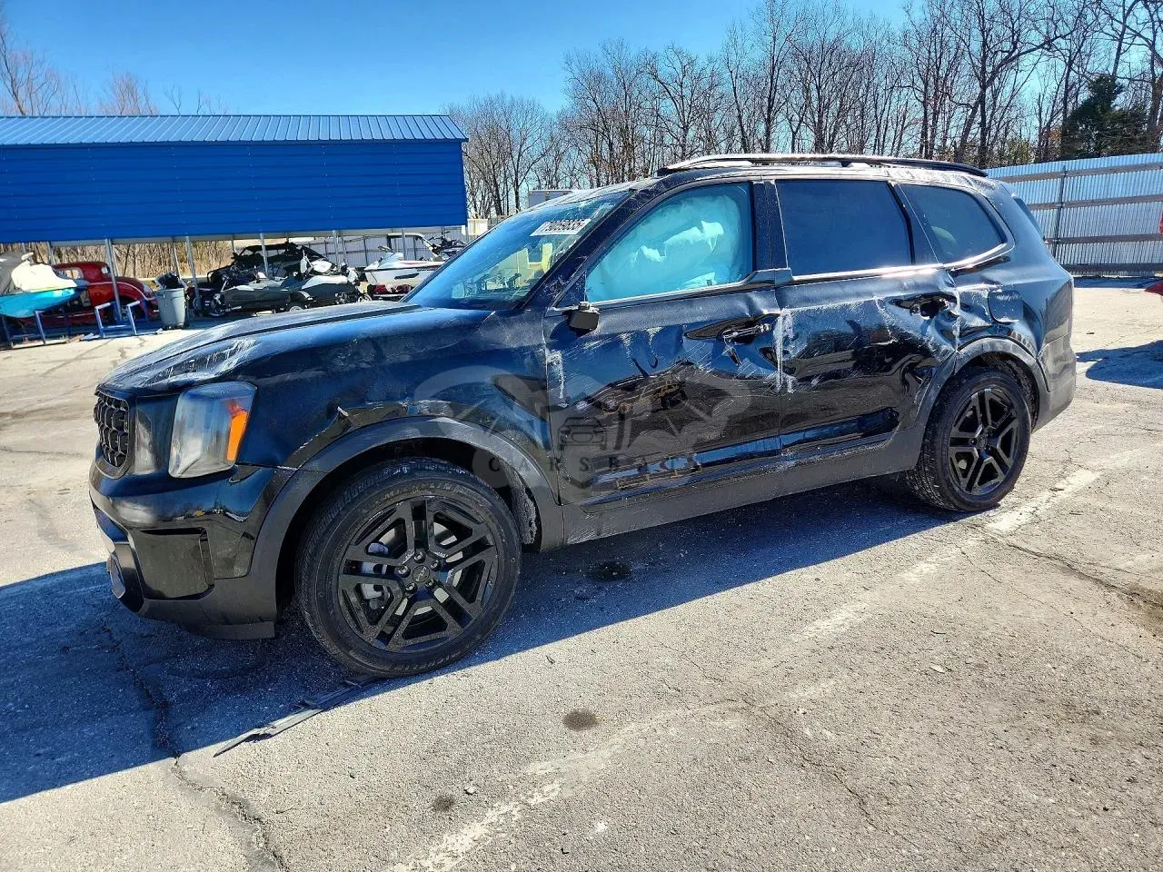 Kia Telluride 3.8L 6 2025