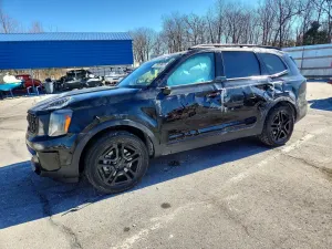 Kia Telluride 3.8L 6 2025