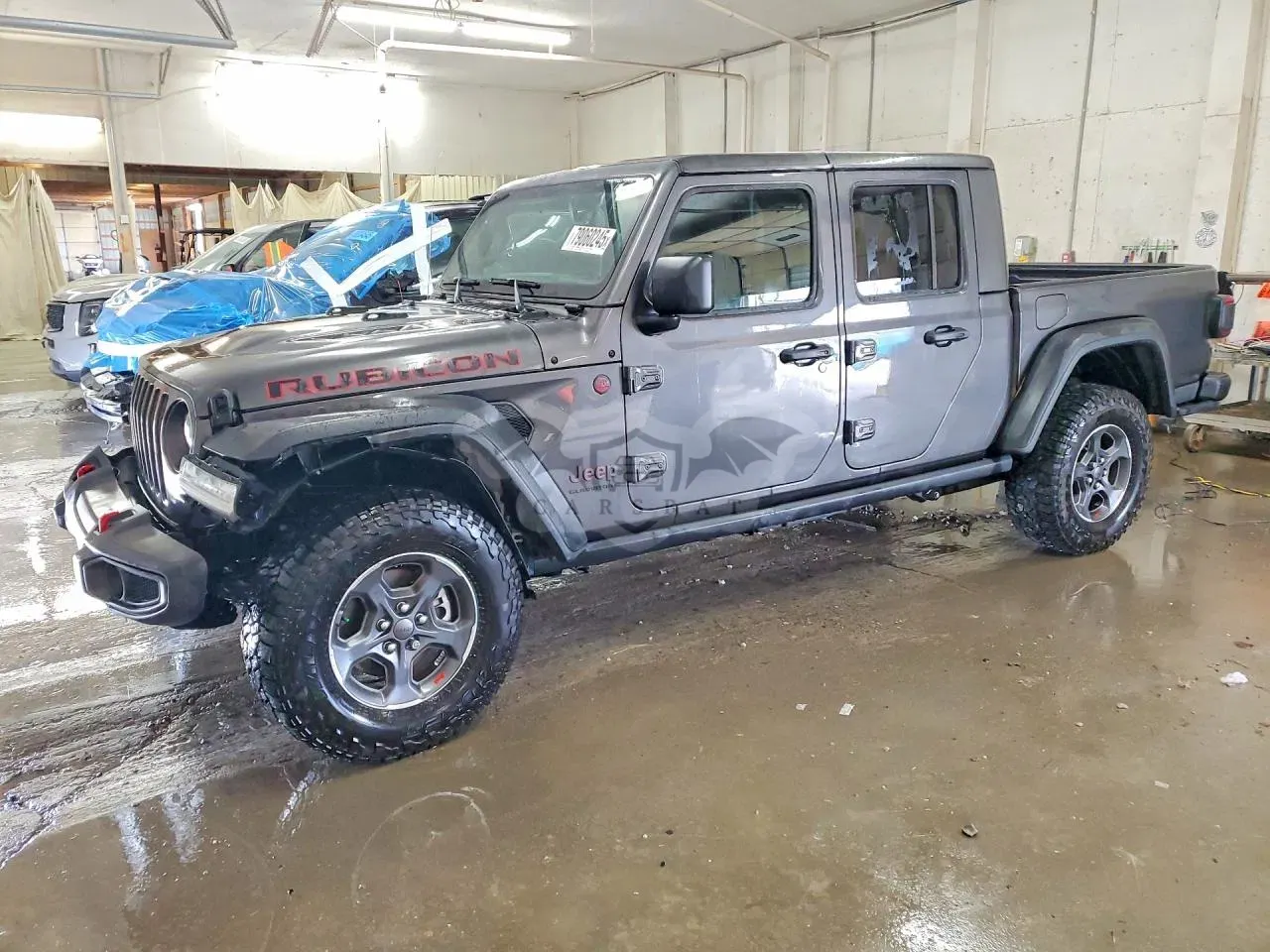 Jeep Gladiator 3.0L 6 2023