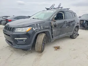 Jeep Compass 2.4L 4 2020