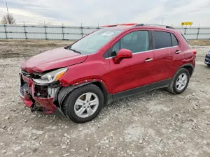Chevrolet Trax 1.4L 4 2018