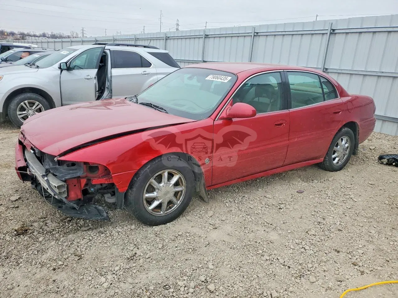 Buick LeSabre 3.8L 6 2003
