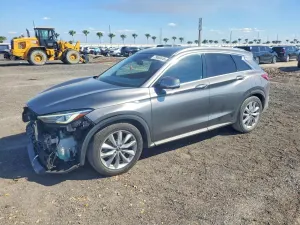 Infiniti QX50 2.0L 4 2019