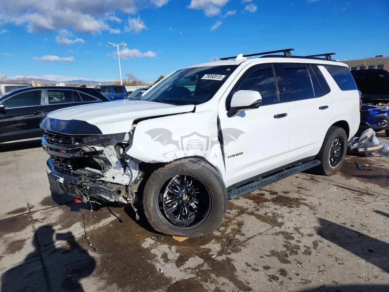 Chevrolet Tahoe 5.3L 8 2022