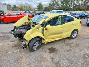 Kia Rio 1.6L 4 2016