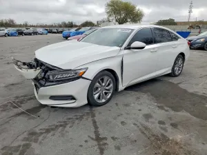 Honda Accord 1.5L 4 2018