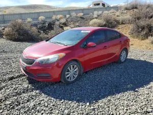 Kia Cerato / Forte / K3 1.8L 4 2016