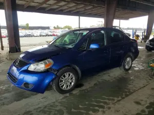 Suzuki SX4 2.0L 4 2012