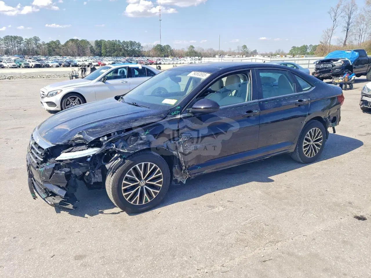 Volkswagen Jetta 1.4L 4 2021