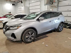 Nissan Murano 3.5L 6 2020