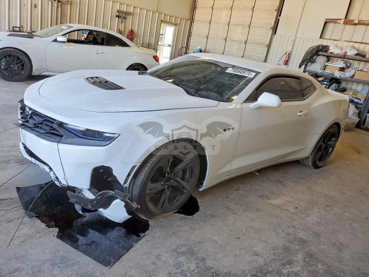 Chevrolet Camaro 6.2L 8 2022