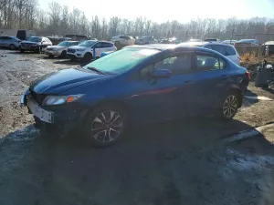 Honda Civic 1.8L 4 2015