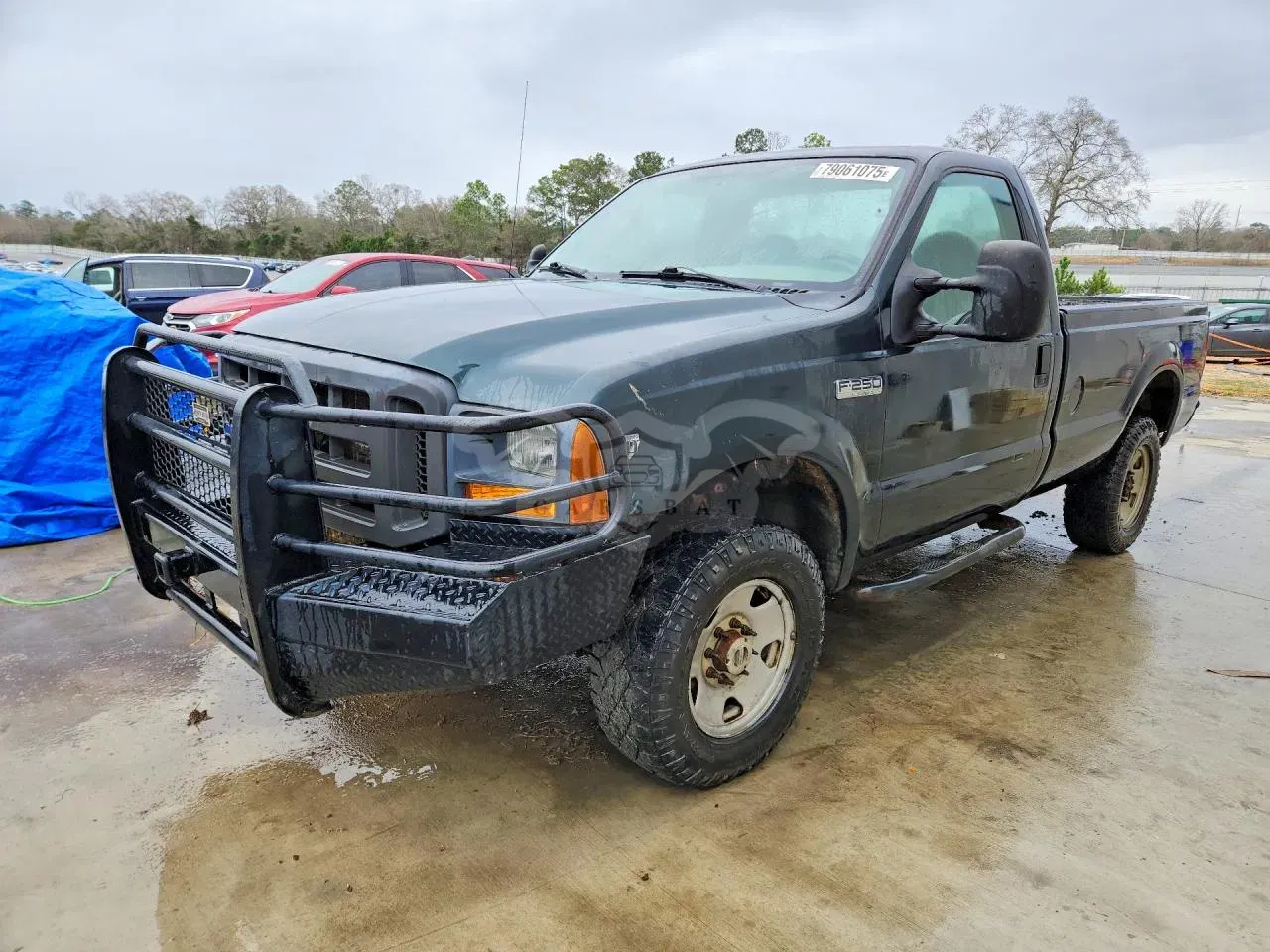 Ford F-250 6.8L 10 2005