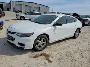 Chevrolet Malibu 1.5L 4 2018