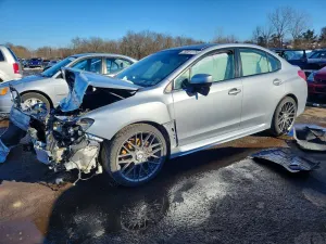 Subaru WRX 2.0L 4 2015