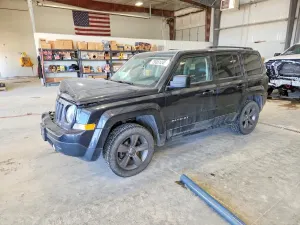 Jeep Patriot 2.4L 4 2015