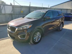 Kia Sorento 2.4L 4 2016