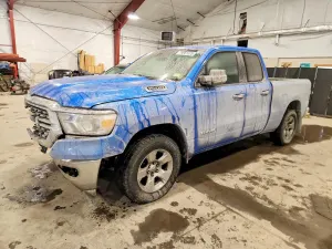 RAM 1500 3.6L 6 2023