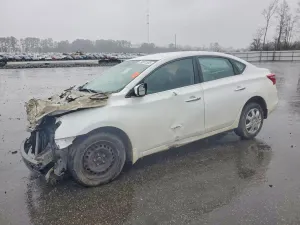 Nissan Sentra 1.8L 4 2017