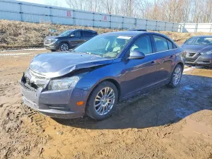 Chevrolet Cruze 1.4L 4 2014