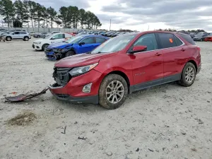 Chevrolet Equinox 1.5L 4 2018
