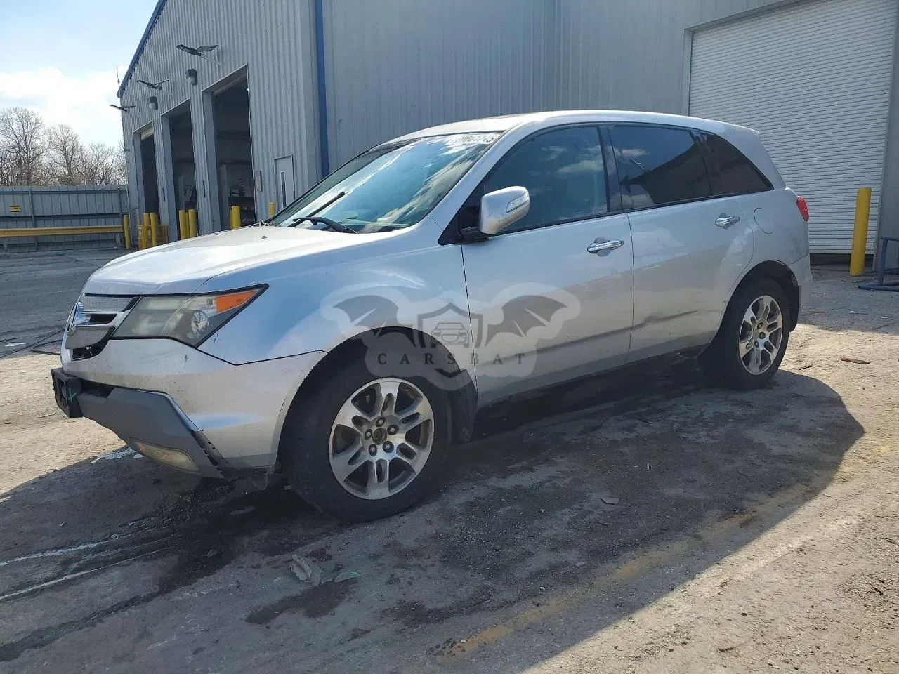Acura MDX 3.7L 6 2008